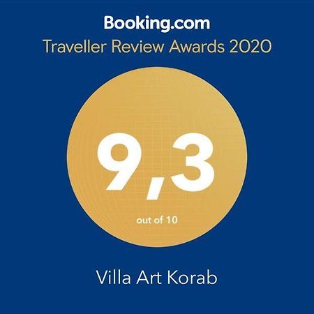 Villa Art Korab 글리비체 외부 사진
