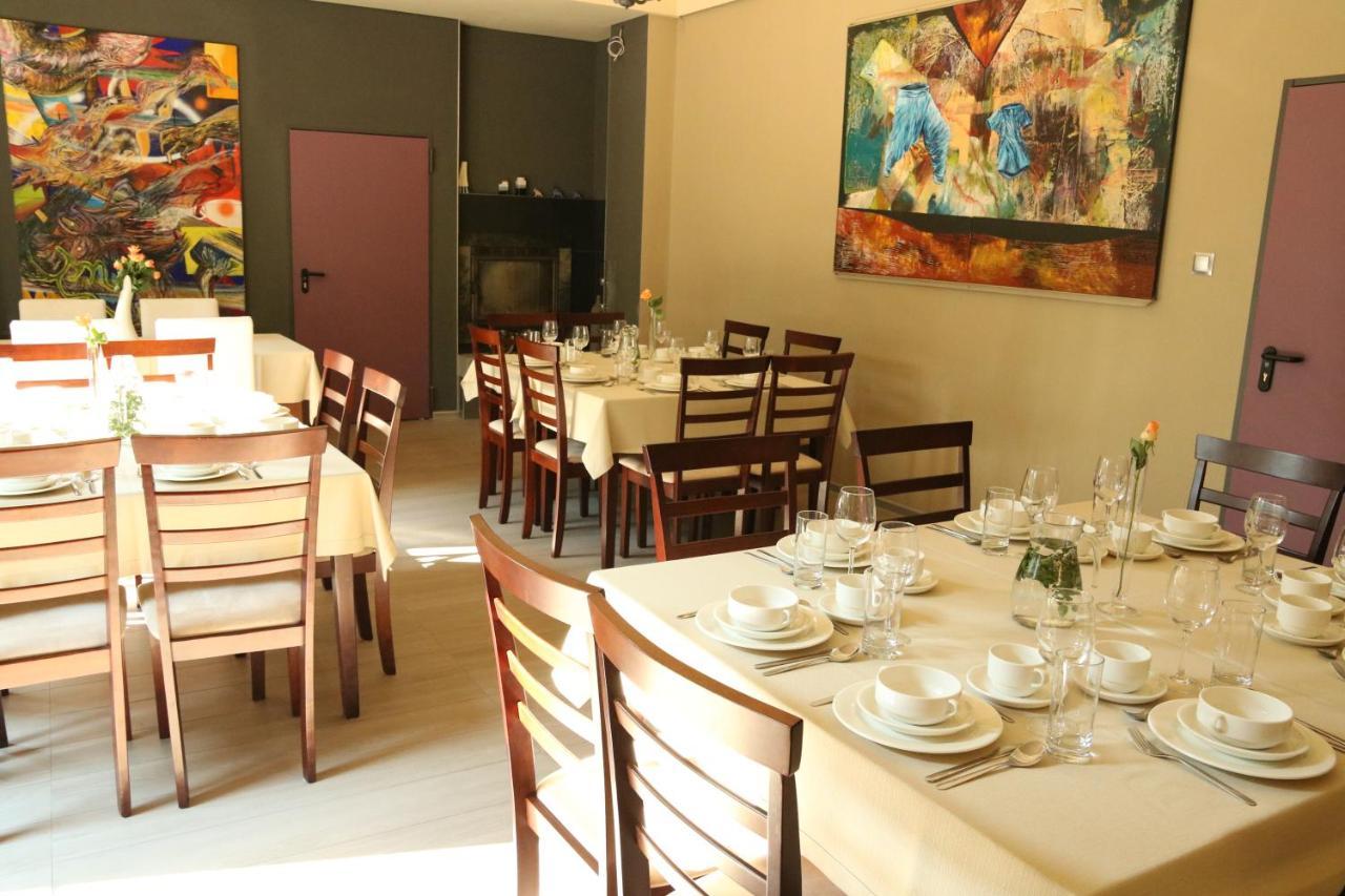 Villa Art Korab 글리비체 외부 사진