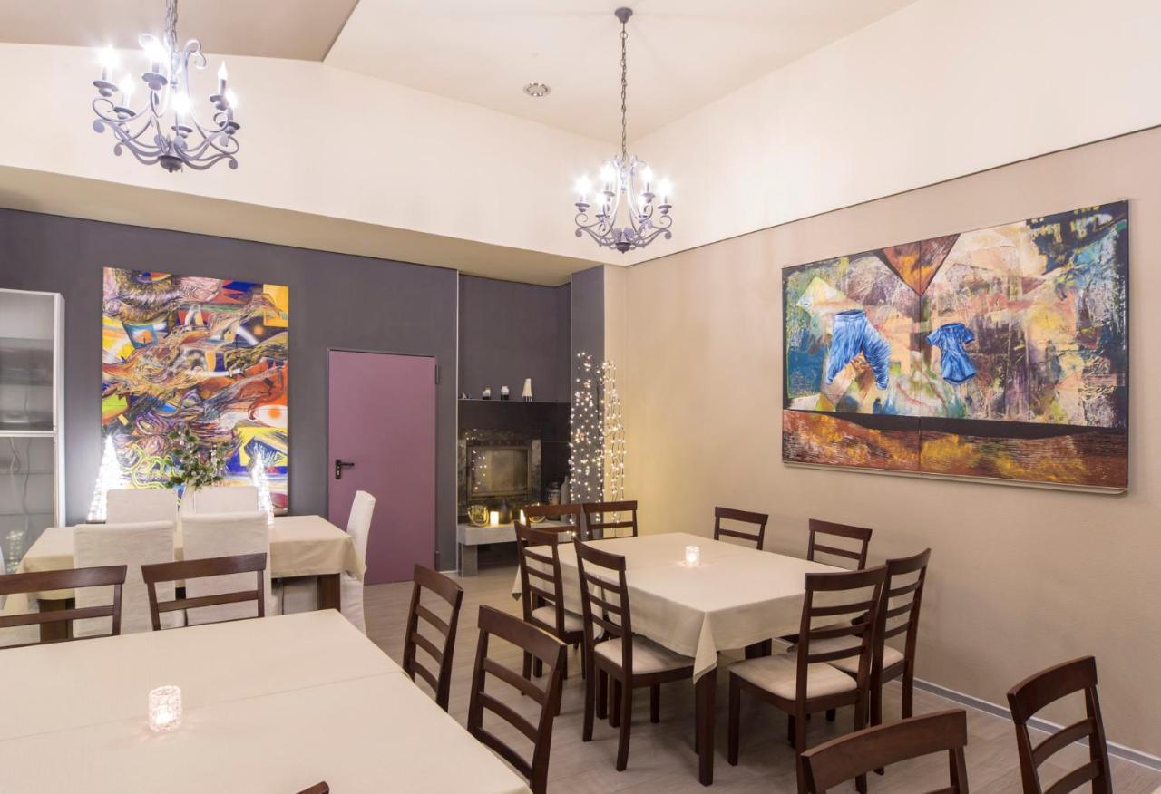 Villa Art Korab 글리비체 외부 사진