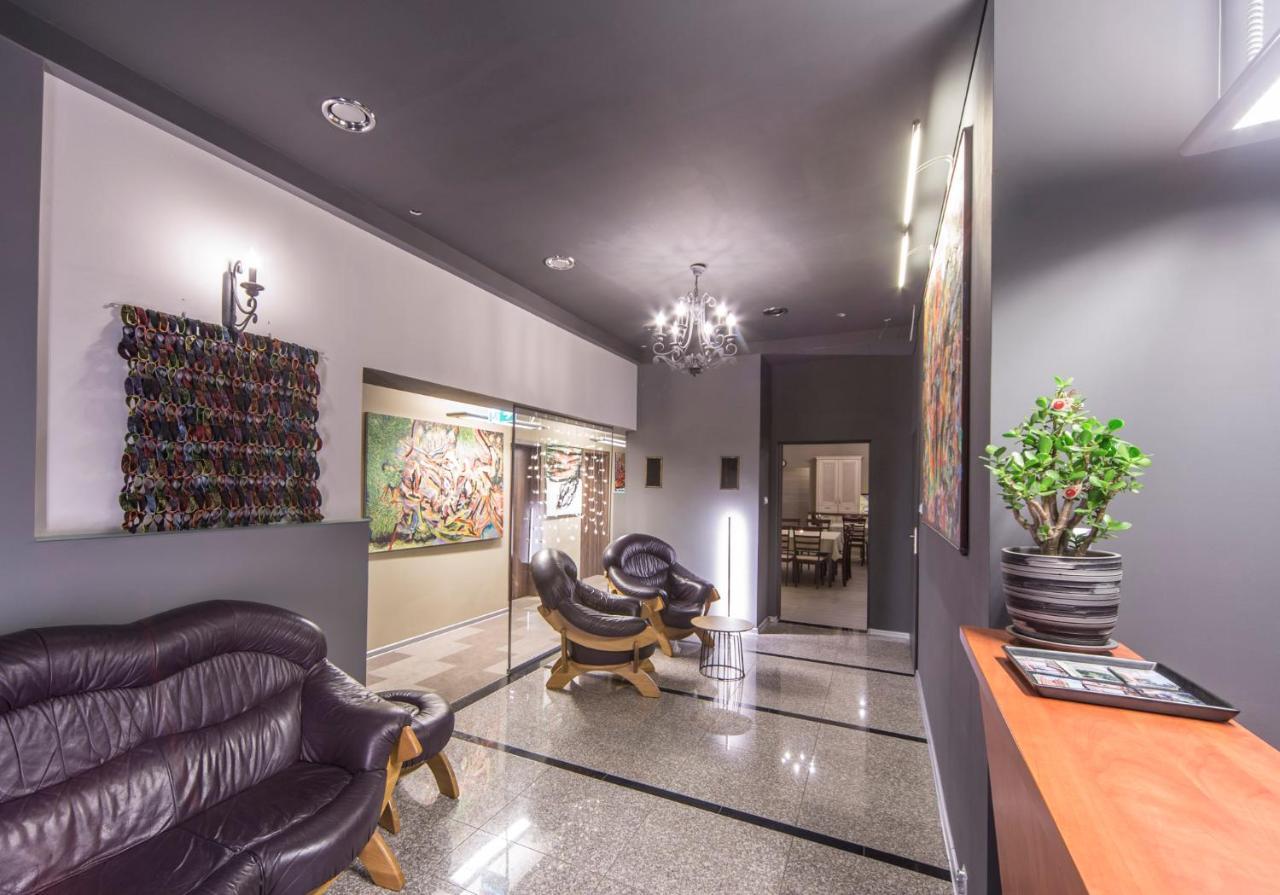 Villa Art Korab 글리비체 외부 사진