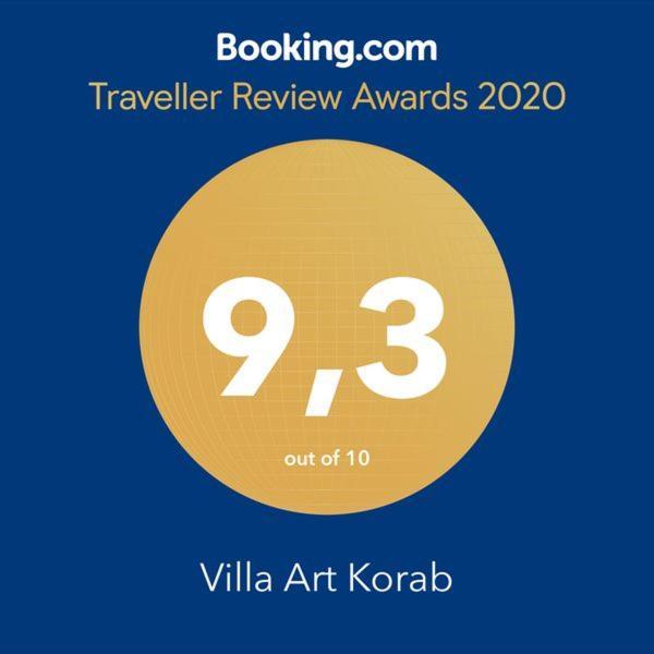 Villa Art Korab 글리비체 외부 사진